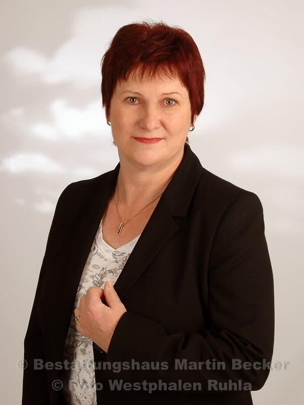 Bestattungshaus Martin Becker - Team Bärbel Becker