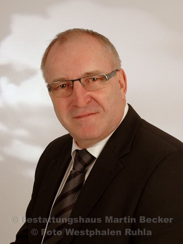 Bestattungshaus Martin Becker - Team Martin Becker